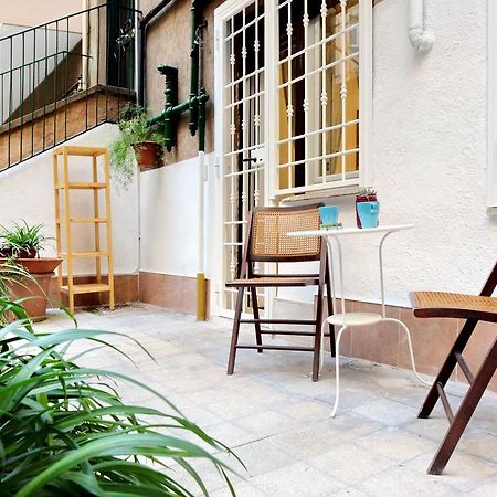 Rizzo Apartment Roma Eksteriør bilde