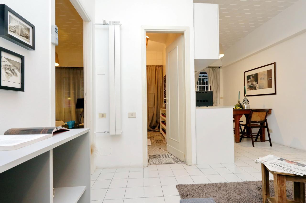 Rizzo Apartment Roma Eksteriør bilde