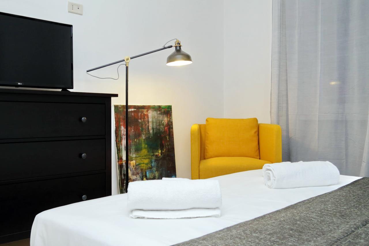 Rizzo Apartment Roma Eksteriør bilde