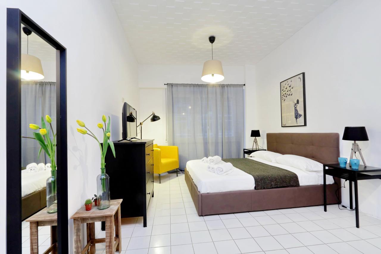 Rizzo Apartment Roma Eksteriør bilde
