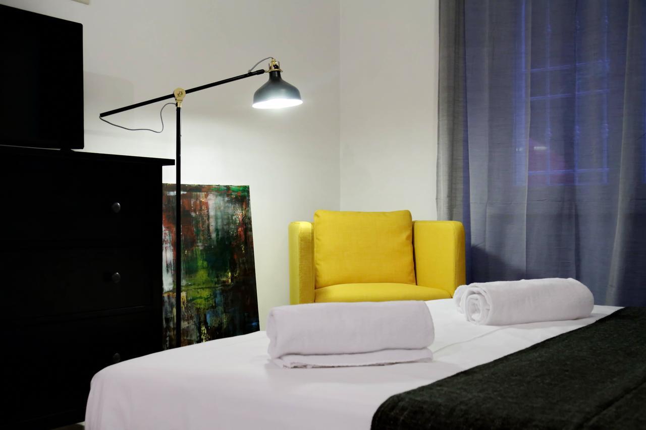 Rizzo Apartment Roma Eksteriør bilde