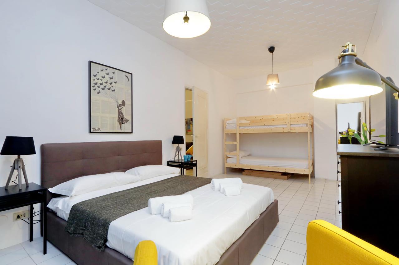 Rizzo Apartment Roma Eksteriør bilde