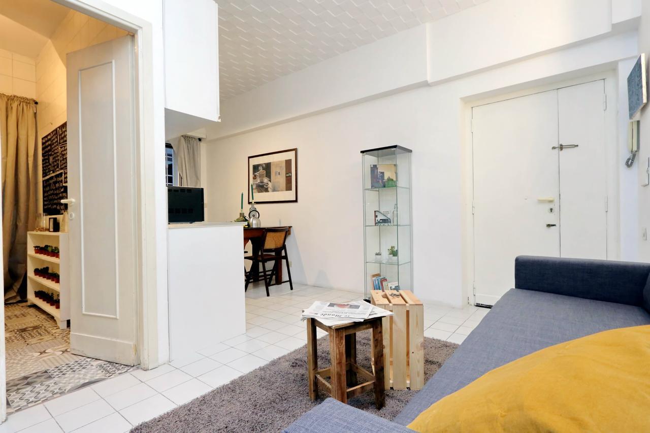 Rizzo Apartment Roma Eksteriør bilde