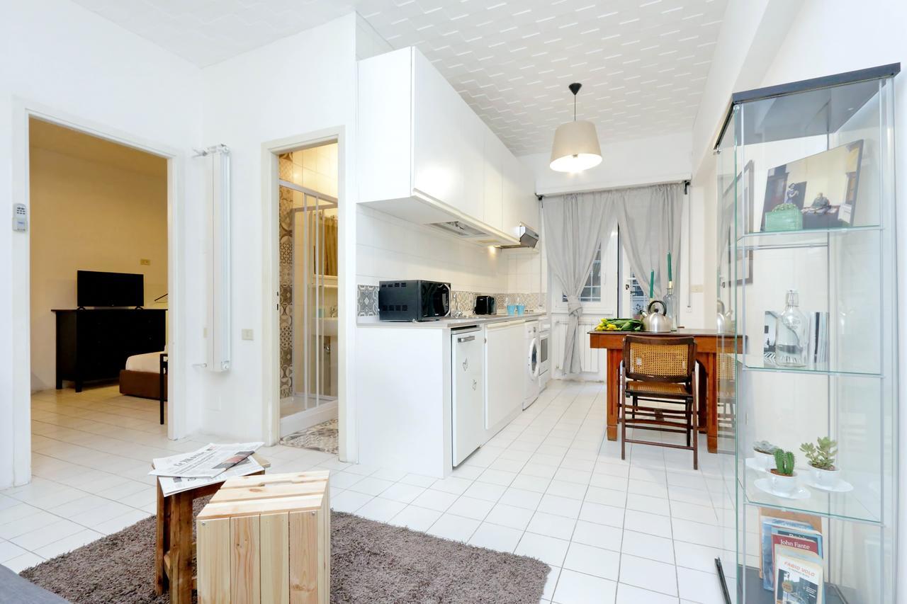 Rizzo Apartment Roma Eksteriør bilde