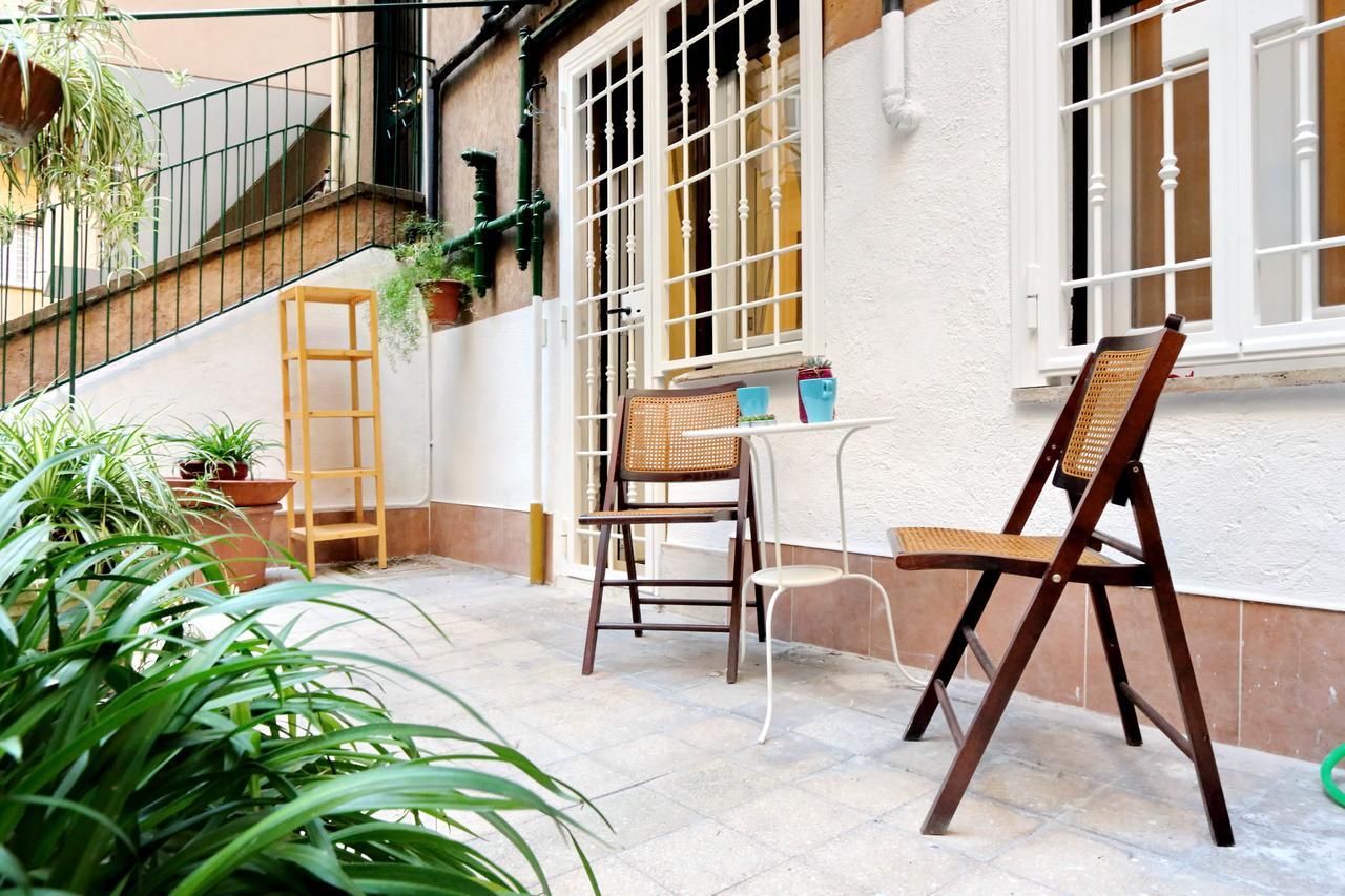Rizzo Apartment Roma Eksteriør bilde