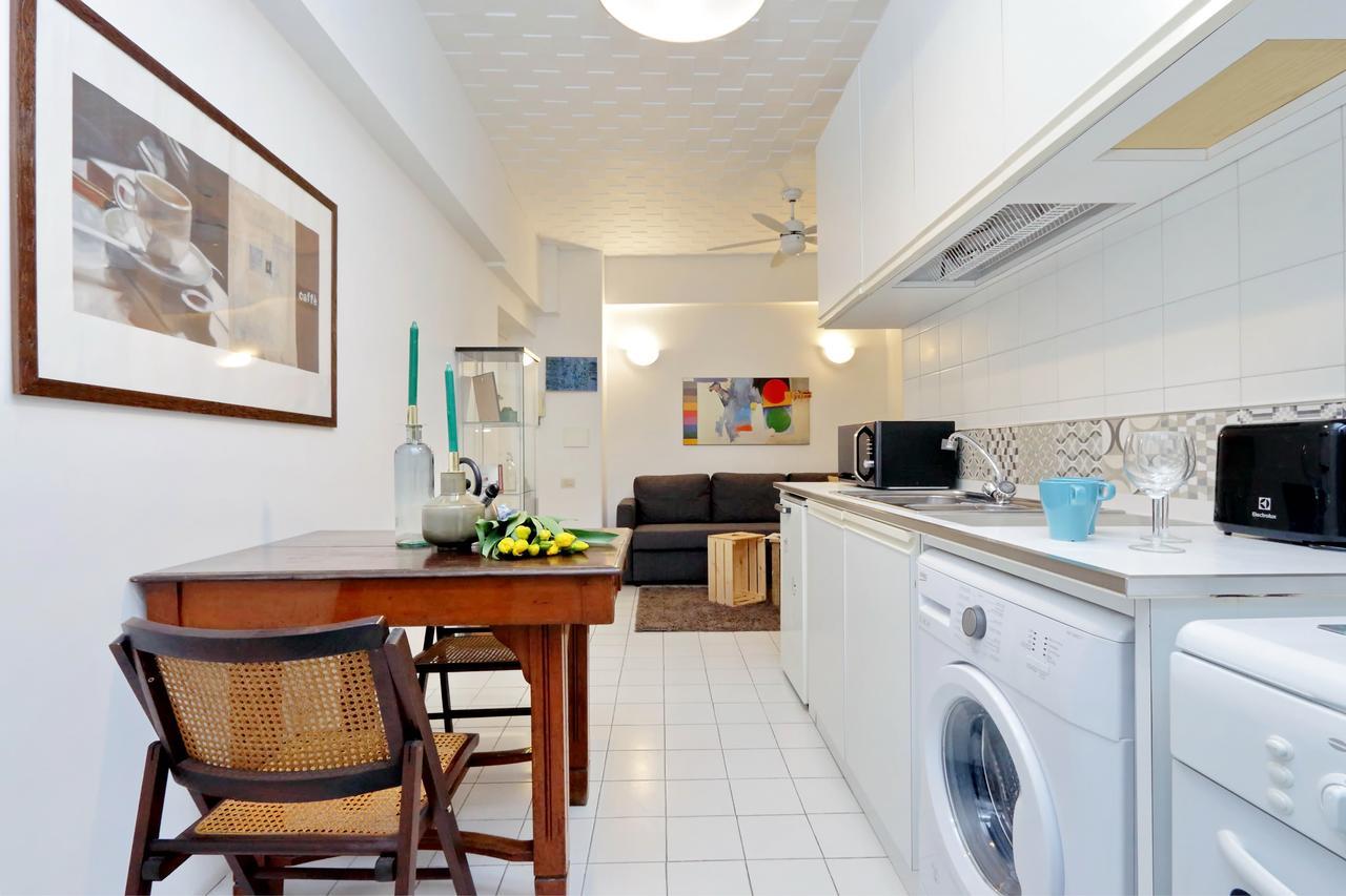 Rizzo Apartment Roma Eksteriør bilde