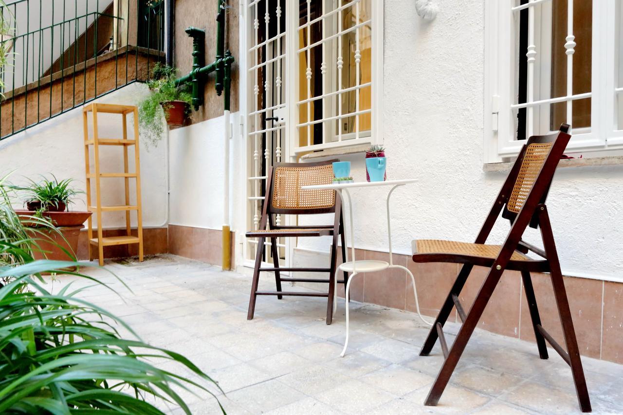 Rizzo Apartment Roma Eksteriør bilde
