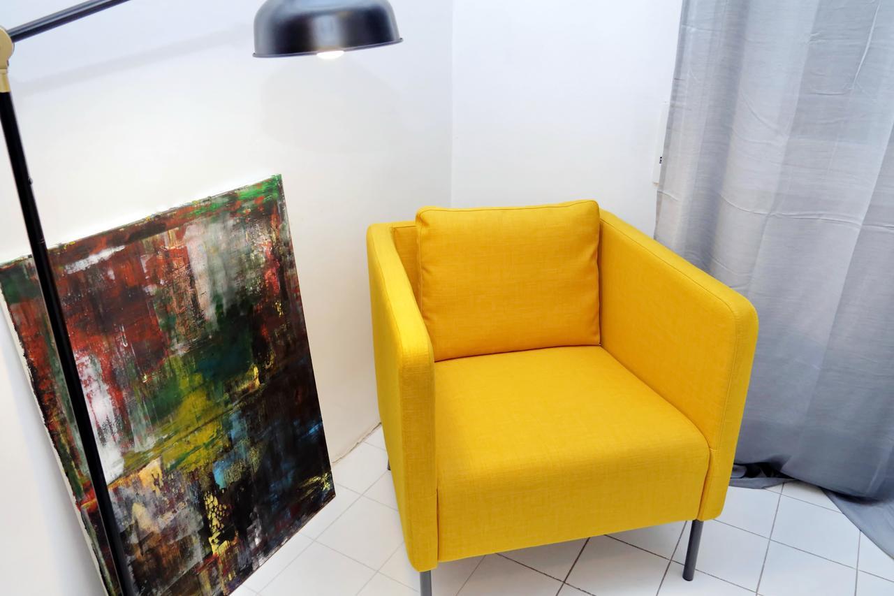 Rizzo Apartment Roma Eksteriør bilde