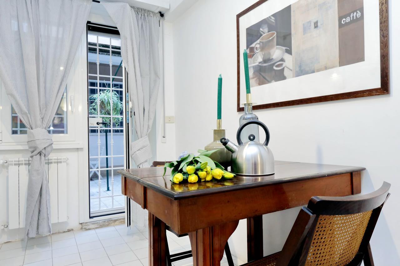 Rizzo Apartment Roma Eksteriør bilde