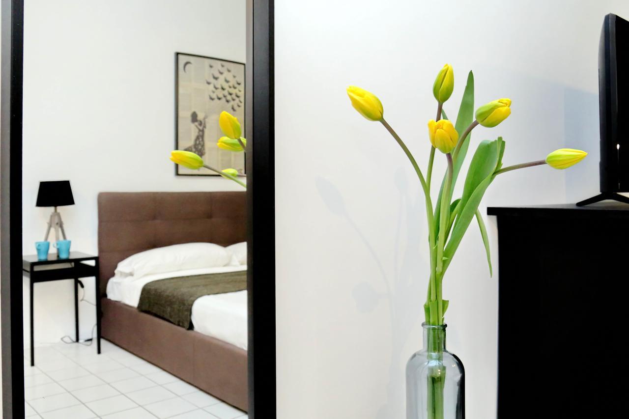 Rizzo Apartment Roma Eksteriør bilde