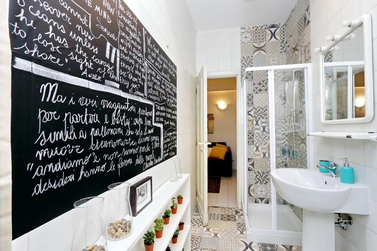 Rizzo Apartment Roma Eksteriør bilde
