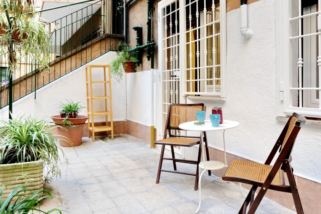 Rizzo Apartment Roma Eksteriør bilde